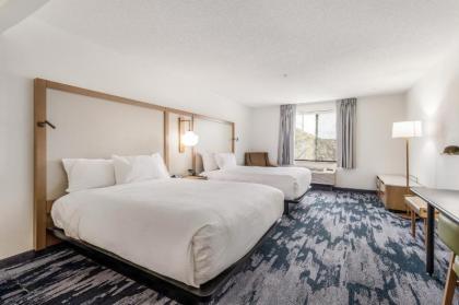 Fairfield by Marriott Inn & Suites Greensboro Coliseum Area - image 12