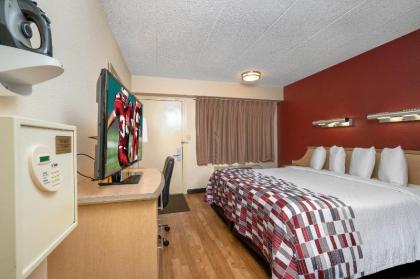 Red Roof Inn Greenville - image 11