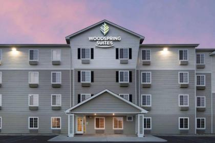 WoodSpring Suites Greenville Central - image 6