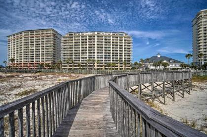 Waterfront Gulf Shores Escape with Resort Amenities! - image 13