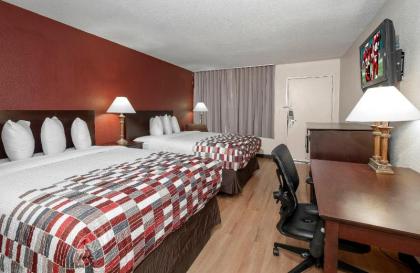 Red Roof Inn Gulfport - Biloxi Airport - image 10