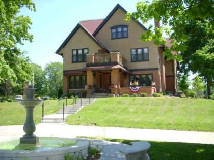 Westphal mansion Inn Bed  Breakfast Hartford