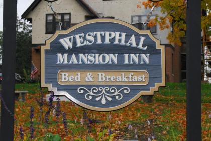 Westphal Mansion Inn Bed & Breakfast - image 4