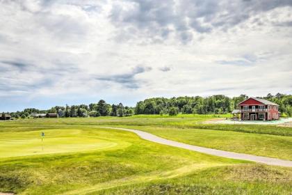 Massive Home Nestled on Big Fish Golf Course!