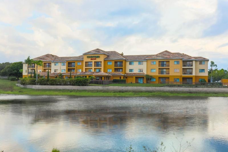 Courtyard by Marriott Orlando Lake Mary North - main image