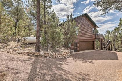 Secluded Heber Cabin with Valley Views and Deck! - image 7