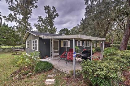 Cozy Lakefront Hernando House with Covered Patio! - image 11