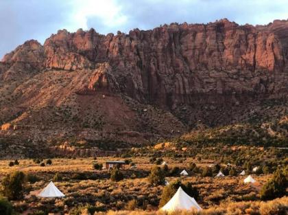 Zion Exotic Camping