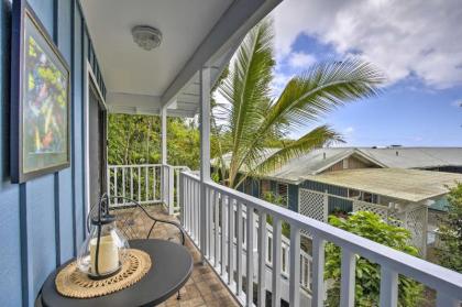 Kona Cottage w/Lanai & Ocean Views on Coffee Farm! - image 3