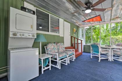 Riverfront Homosassa Home with Boat Slip and 4 Kayaks! - image 11