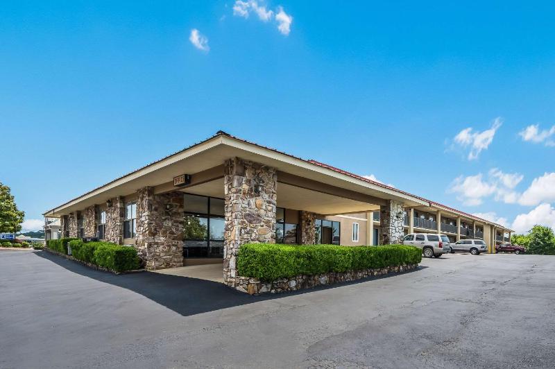 Quality Inn & Suites Hot Springs - Lake Hamilton - main image