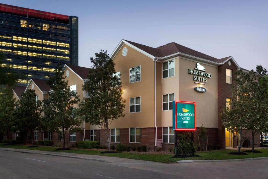 Homewood Suites by Hilton Houston-Westchase - main image