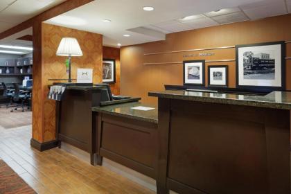 Hampton Inn Houston Near the Galleria - image 8