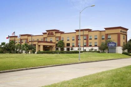 Hampton Inn & Suites Houston-Westchase - image 1