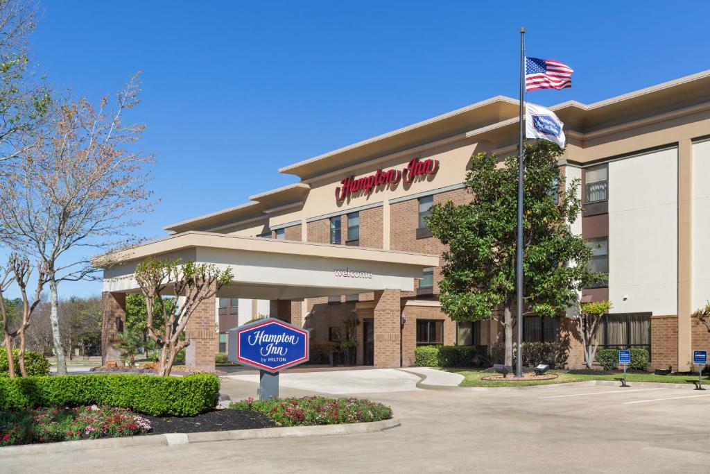 Hampton Inn Houston Willowbrook Mall - main image