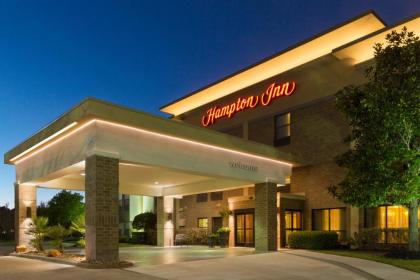 Hampton Inn Houston Willowbrook Mall - image 8