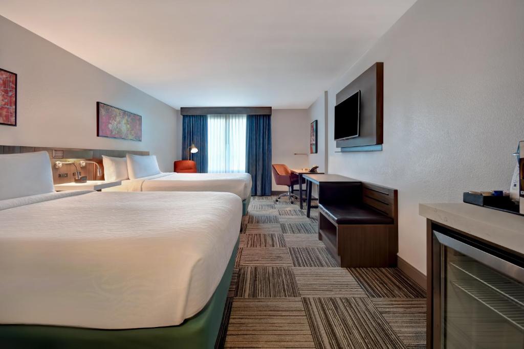 Hilton Garden Inn Houston/Galleria Area - image 2