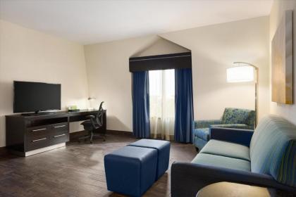 Hilton Garden Inn Houston Northwest - image 18