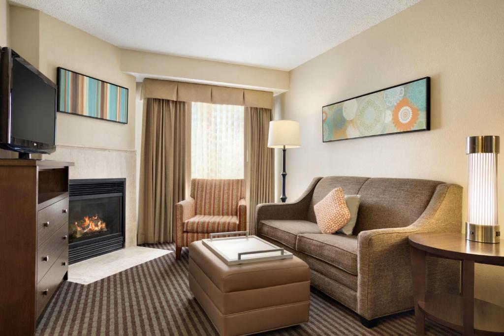 Homewood Suites by Hilton Houston-Willowbrook Mall - main image