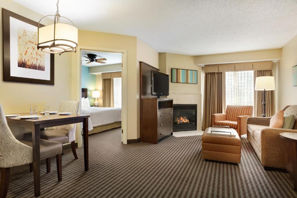 Homewood Suites by Hilton Houston-Willowbrook Mall - image 5