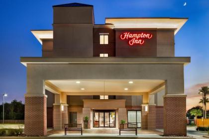 Hampton Inn Houston Hobby Airport - image 1