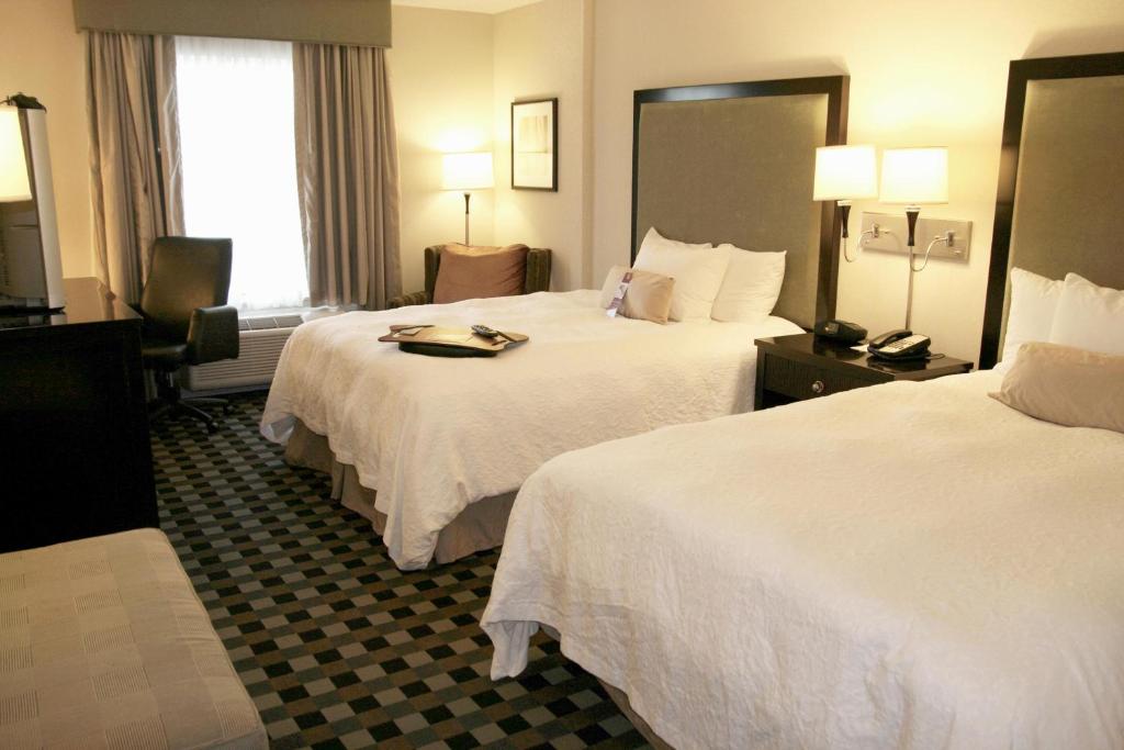 Hampton Inn & Suites Houston-Bush Intercontinental Airport - image 7