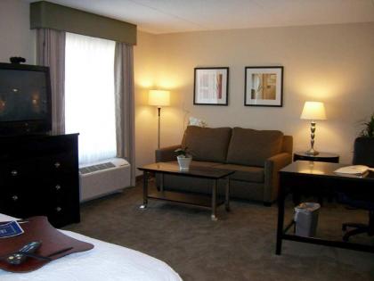 Hampton Inn & Suites Houston-Bush Intercontinental Airport - image 9