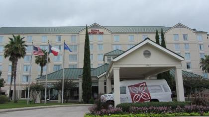 Hilton Garden Inn Houston/Bush Intercontinental Airport - image 1