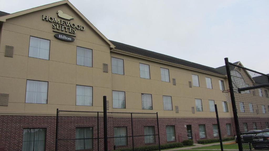 Homewood Suites By Hilton HOU Intercontinental Airport - main image