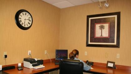 Hampton Inn & Suites Houston-Cypress Station - image 12