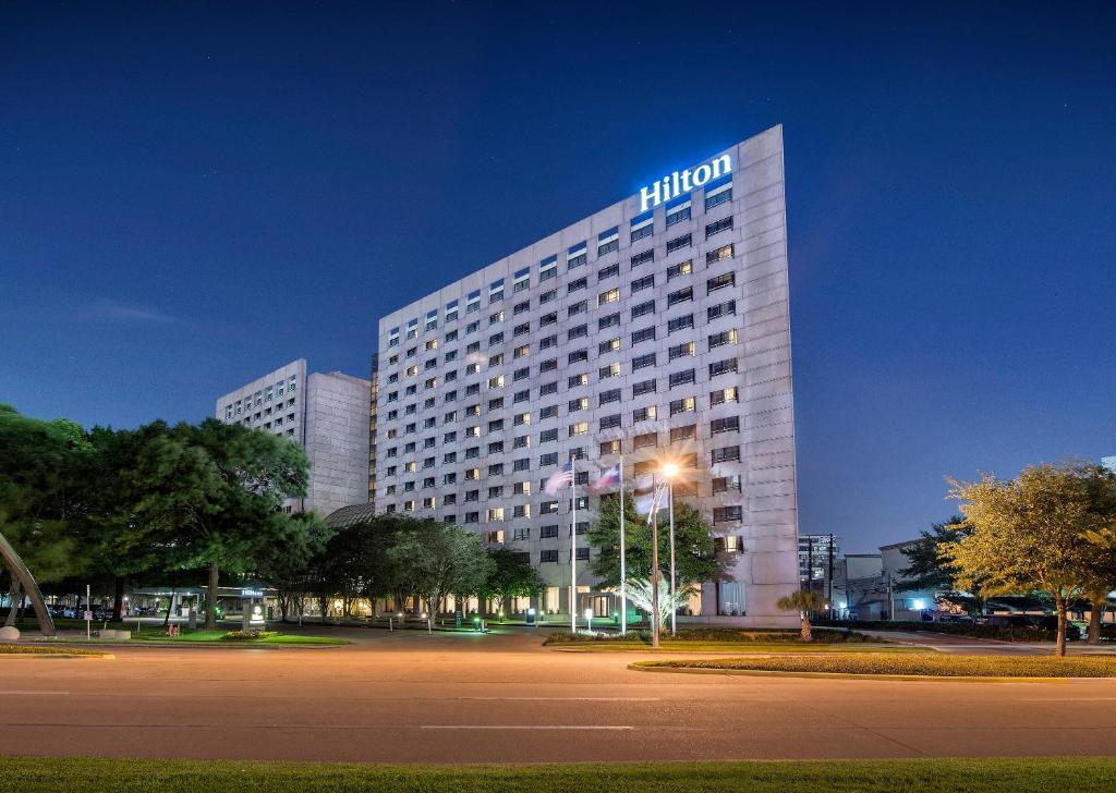 Hilton Houston Post Oak by the Galleria - main image