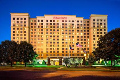 Sheraton Suites Houston Near the Galleria - image 12