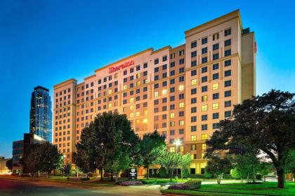 Sheraton Suites Houston Near the Galleria - image 8