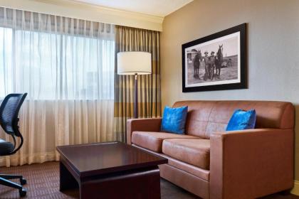 Sheraton North Houston at George Bush Intercontinental - image 11