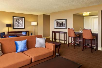 Sheraton North Houston at George Bush Intercontinental - image 14