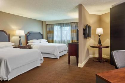 Sheraton North Houston at George Bush Intercontinental - image 16