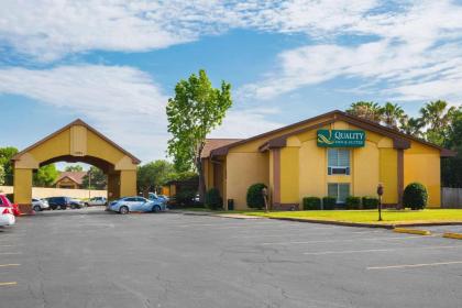 Quality Inn and Suites NRG Park - Medical Center - image 1