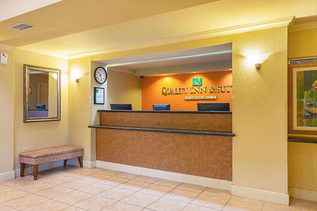 Quality Inn and Suites NRG Park - Medical Center - image 2