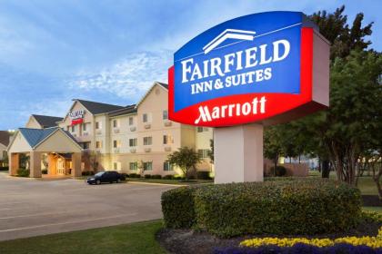 Fairfield by Marriott Inn & Suites Houston North/Cypress Station - image 1