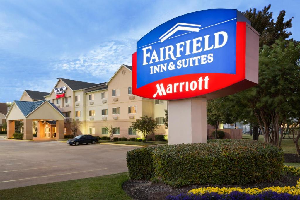 Fairfield by Marriott Inn & Suites Houston North/Cypress Station - main image