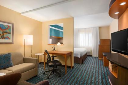 Fairfield by Marriott Inn & Suites Houston North/Cypress Station - image 8