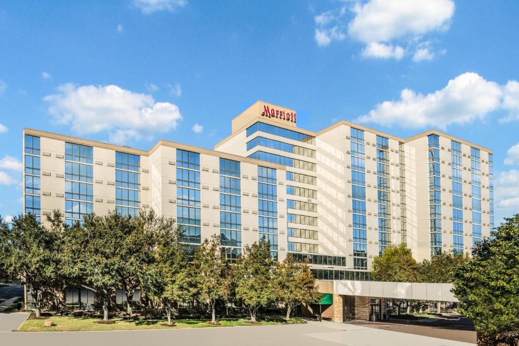 Houston Marriott North - main image