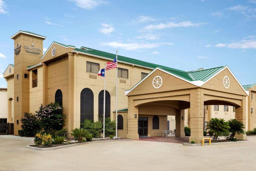 Country Inn & Suites by Radisson Houston Northwest TX - main image