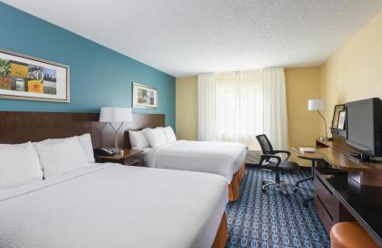 Fairfield Inn & Suites Houston Westchase - image 14