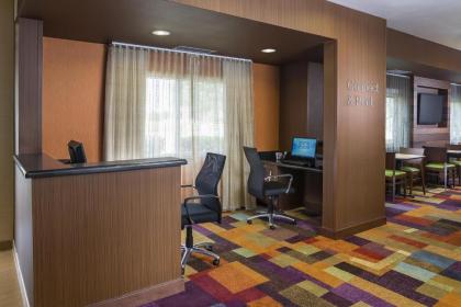 Fairfield Inn & Suites Houston Westchase - image 5