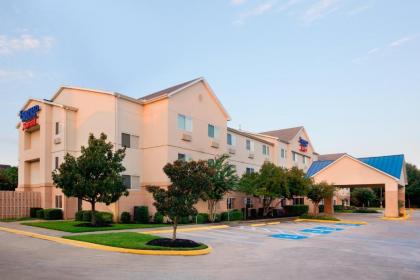 Fairfield Inn & Suites by Marriott Houston Energy Corridor/Katy Freeway - image 10