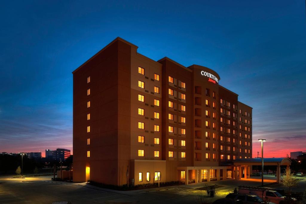 Courtyard by Marriott Houston Medical Center/NRG Park - main image