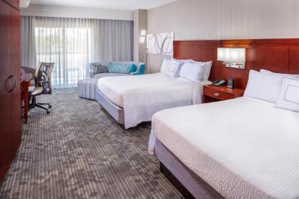 Courtyard by Marriott Houston Medical Center/NRG Park - image 12