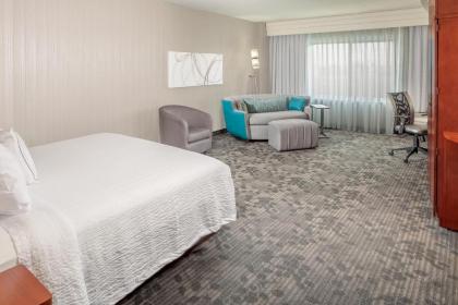 Courtyard by Marriott Houston Medical Center/NRG Park - image 13