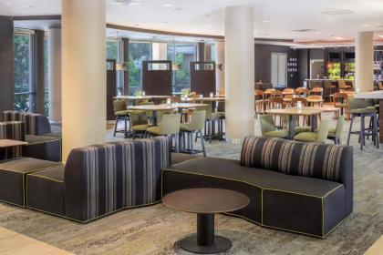 Courtyard by Marriott Houston Medical Center/NRG Park - image 9